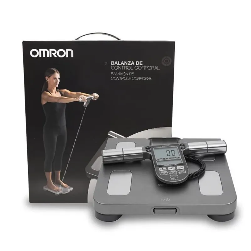 OMRON - BALANZA CORPORAL DIGITAL HBF-514 OMRON