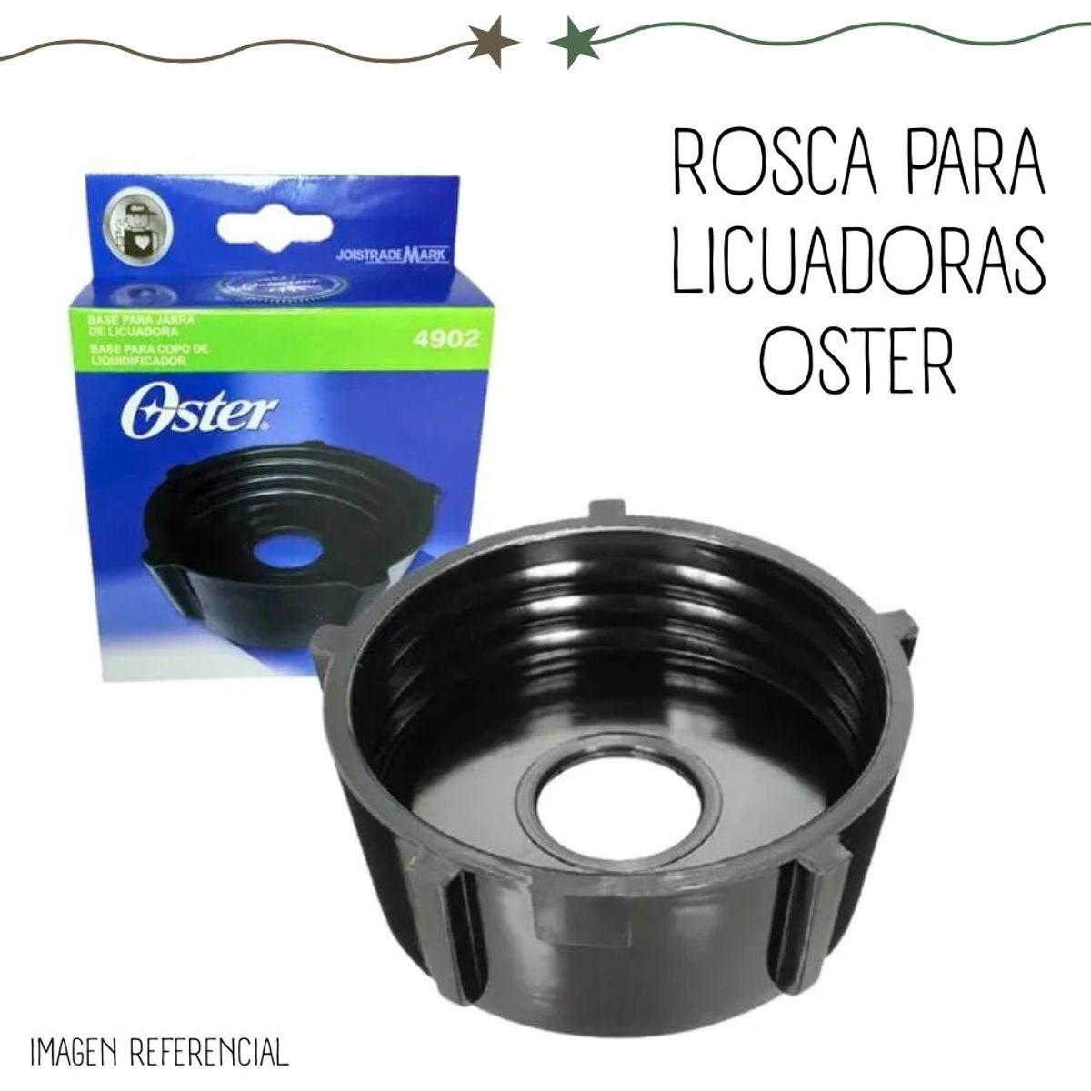 OSTER - Rosca para licuadoras Oster