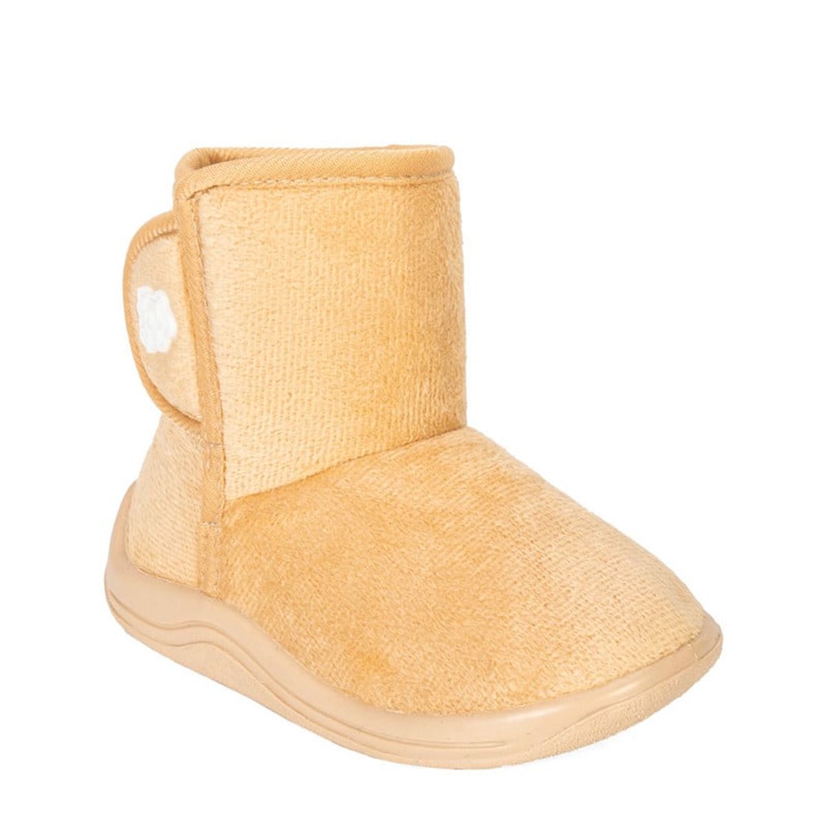 Bubble Gummers - Pantuflas Casuales Bubblegummers Kate Beige Niña