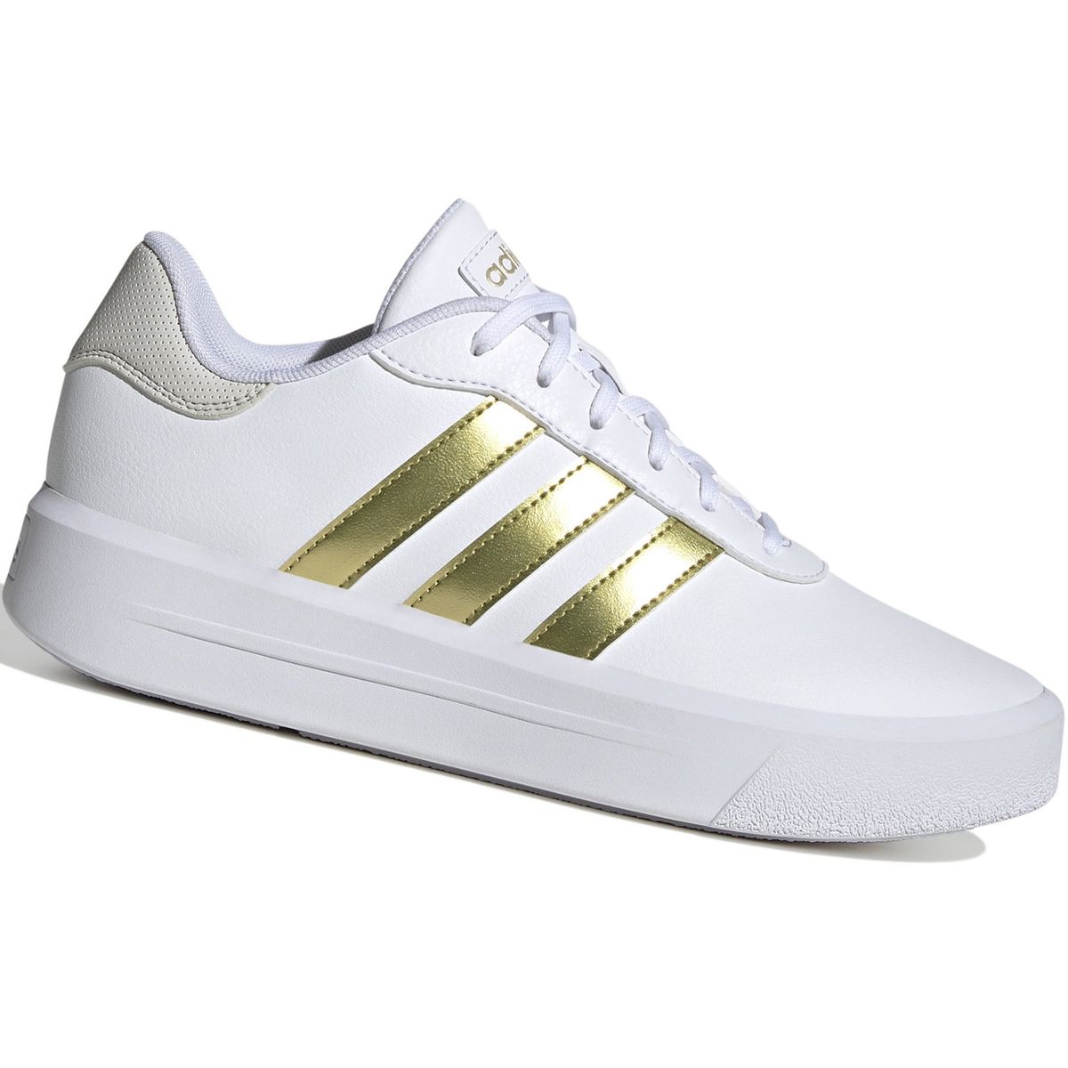 ADIDAS - Zapatilla Adidas Mujer Court Platform - ID3345
