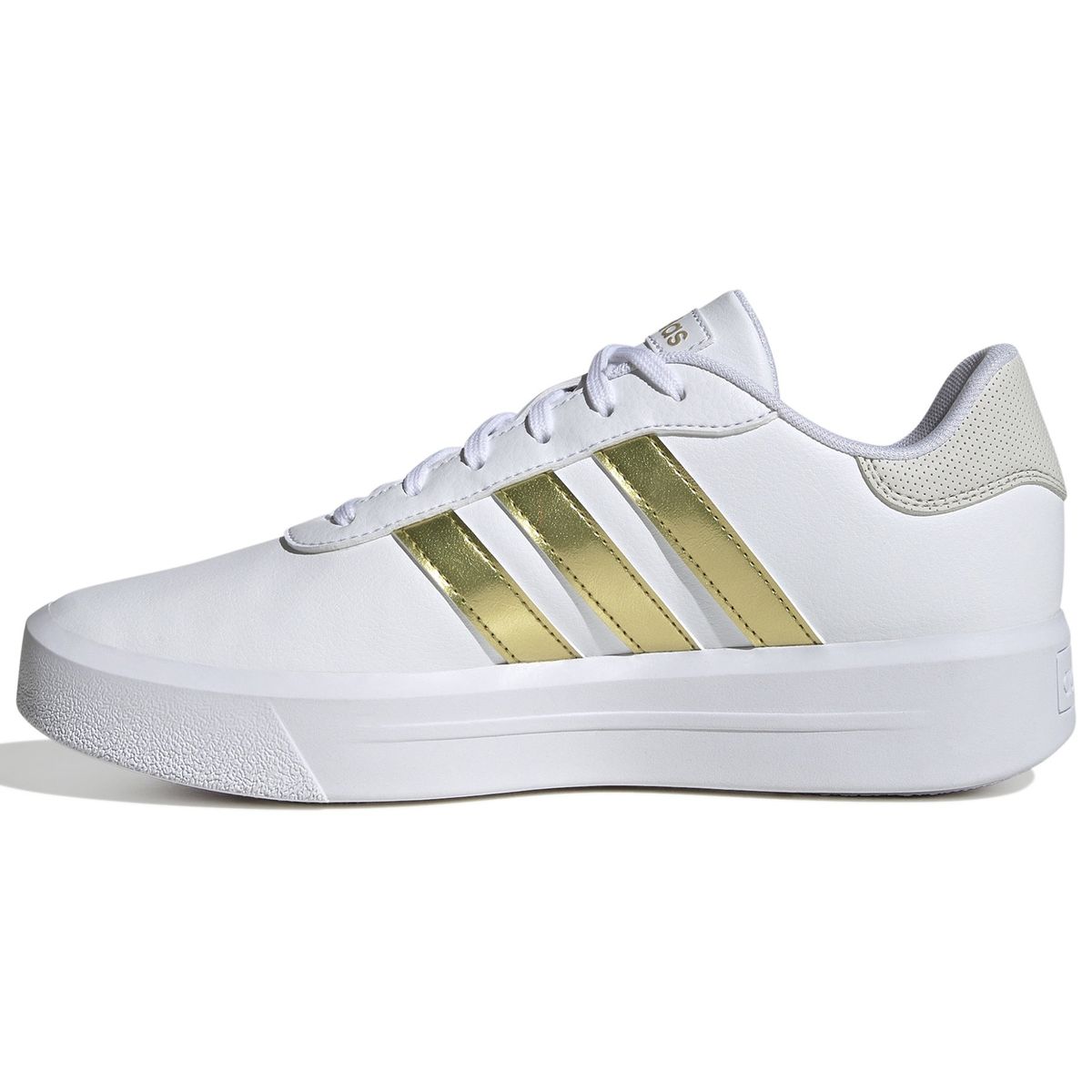 ADIDAS - Zapatilla Adidas Mujer Court Platform - ID3345