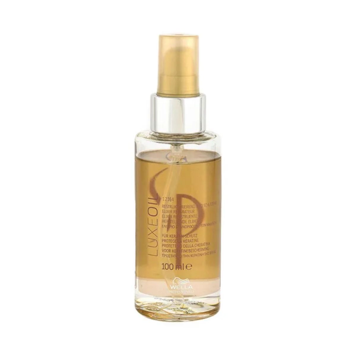 WELLA - Wella SP Luxe Oil Reconstructive Elixir 100 ml