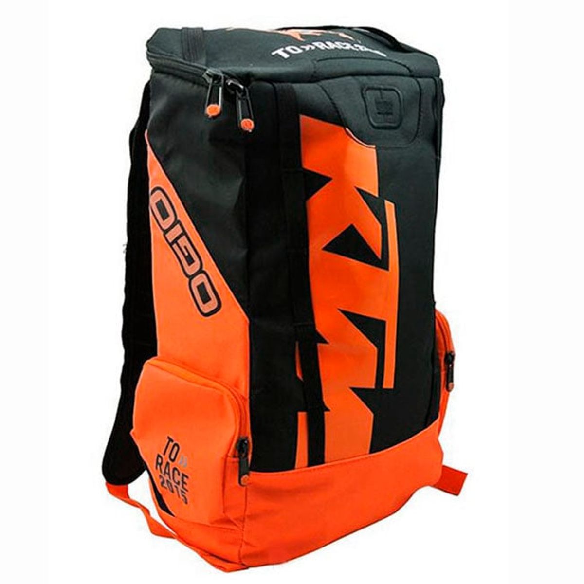 GENERICO - MOCHILA PARA MOTOCICLISTA MOTO KTM