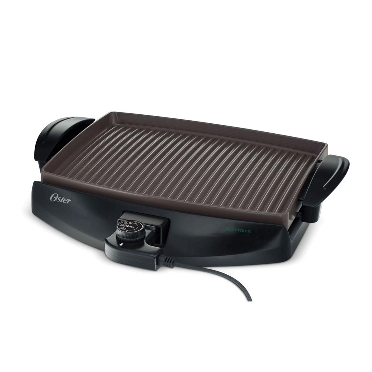 OSTER - Parilla eléctrica Oster CKSTGR4768 Bioceramic