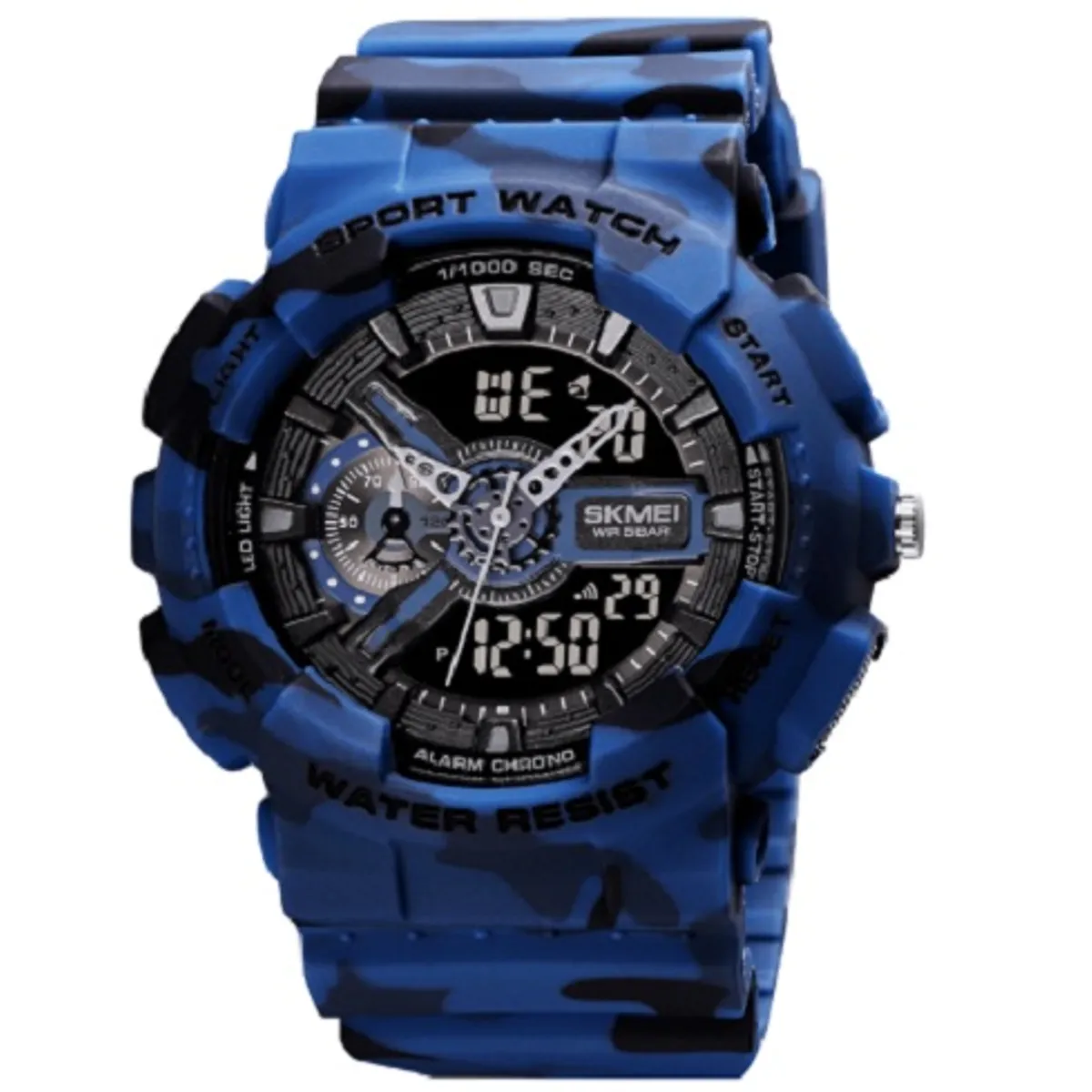 SKMEI - Reloj Skmei 1688 Sport Deportivo Acuático Original