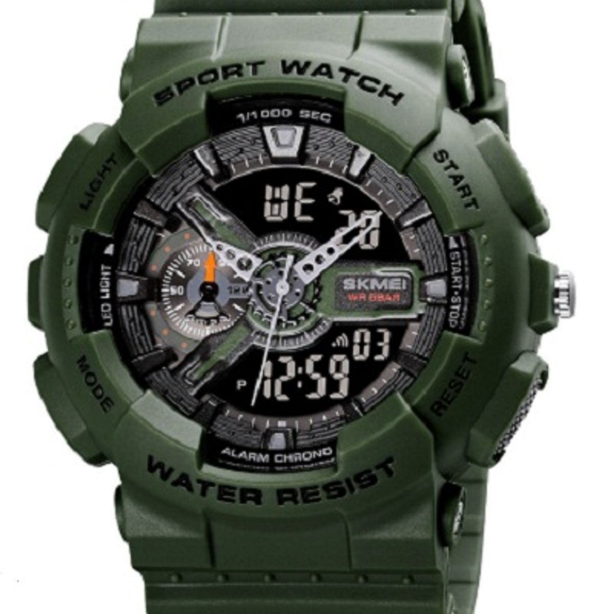 Skmei - Reloj Skmei 1688 Sport Deportivo Acuático Original