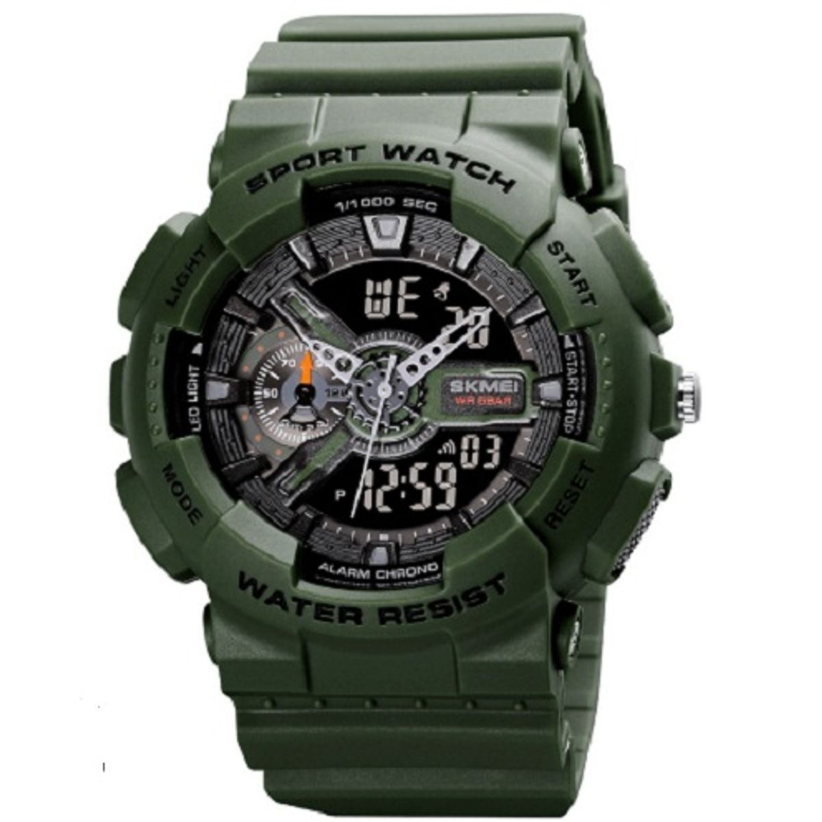 Skmei - Reloj Skmei 1688 Sport Deportivo Acuático Original