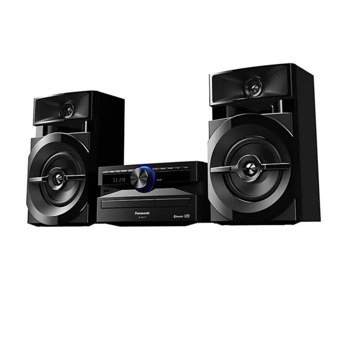 PANASONIC - MINICOMPONENTE PANASONIC - SC-AKX110 BLUETOOH 300W