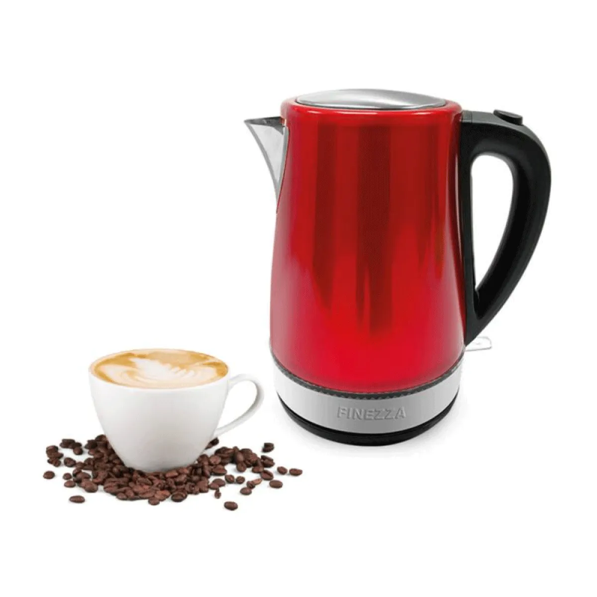 FINEZZA - HERVIDOR ELÉCTRICO FINEZZA 2L CK-656HA