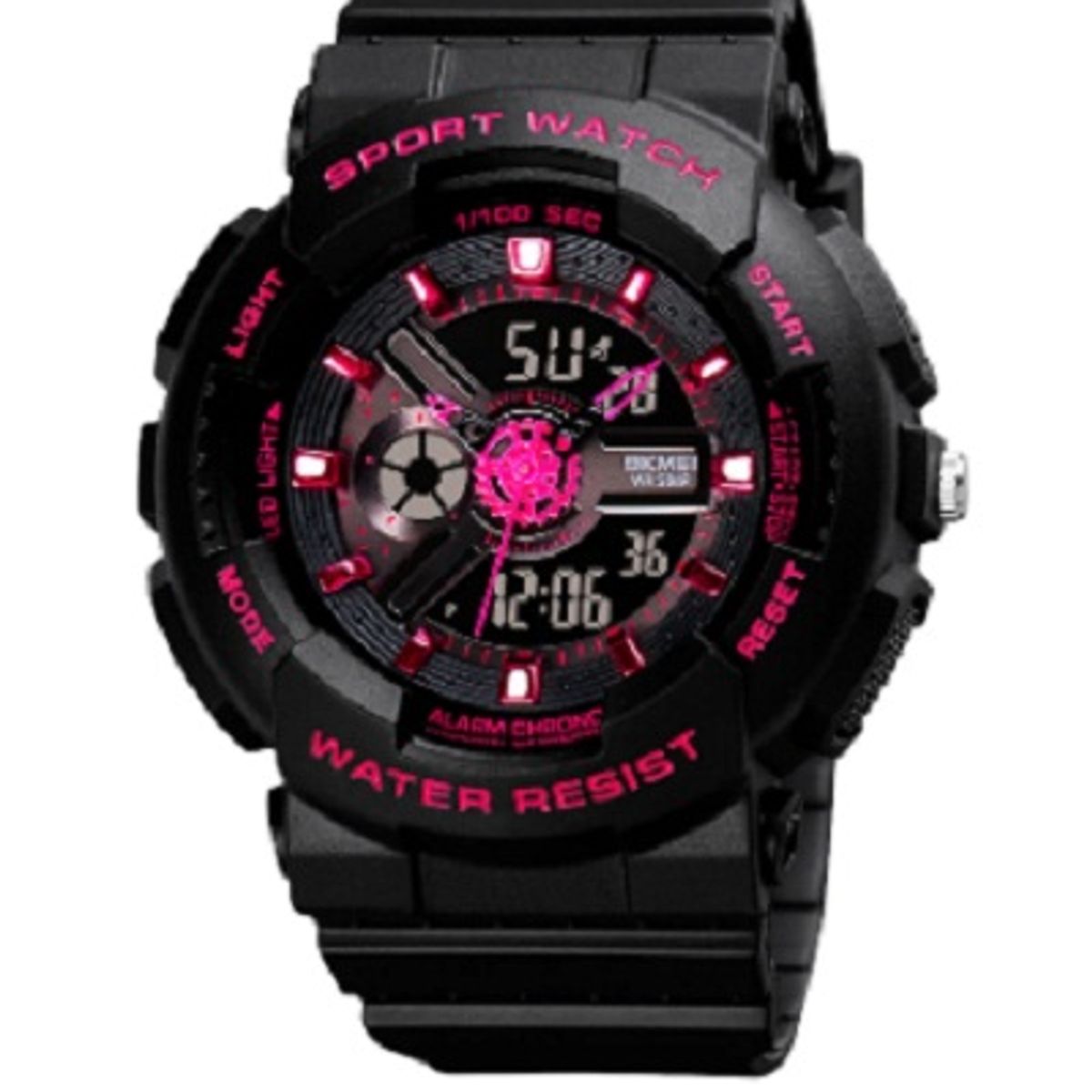 SKMEI - Reloj Skmei 1689 Doble Hora