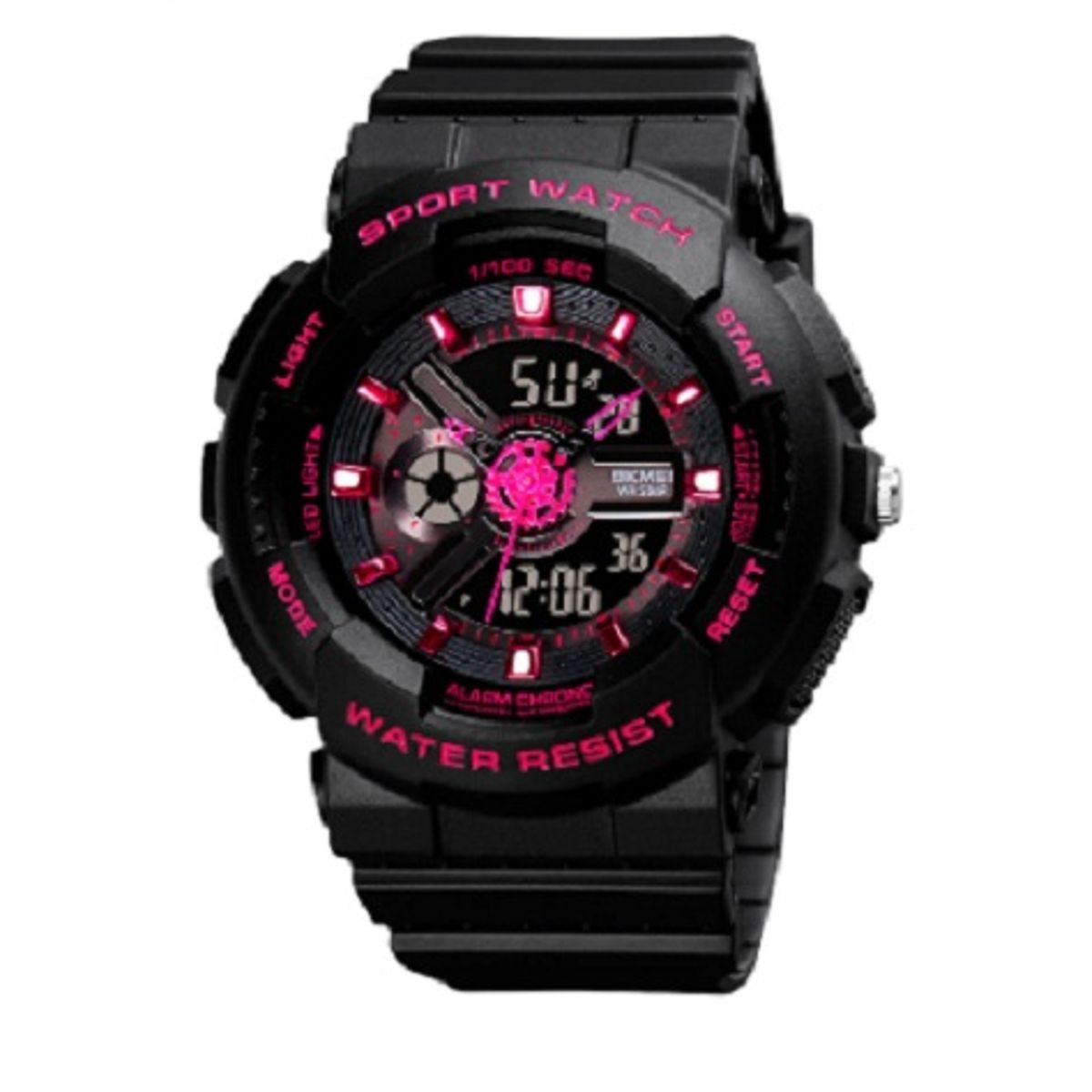 SKMEI - Reloj Skmei 1689 Doble Hora