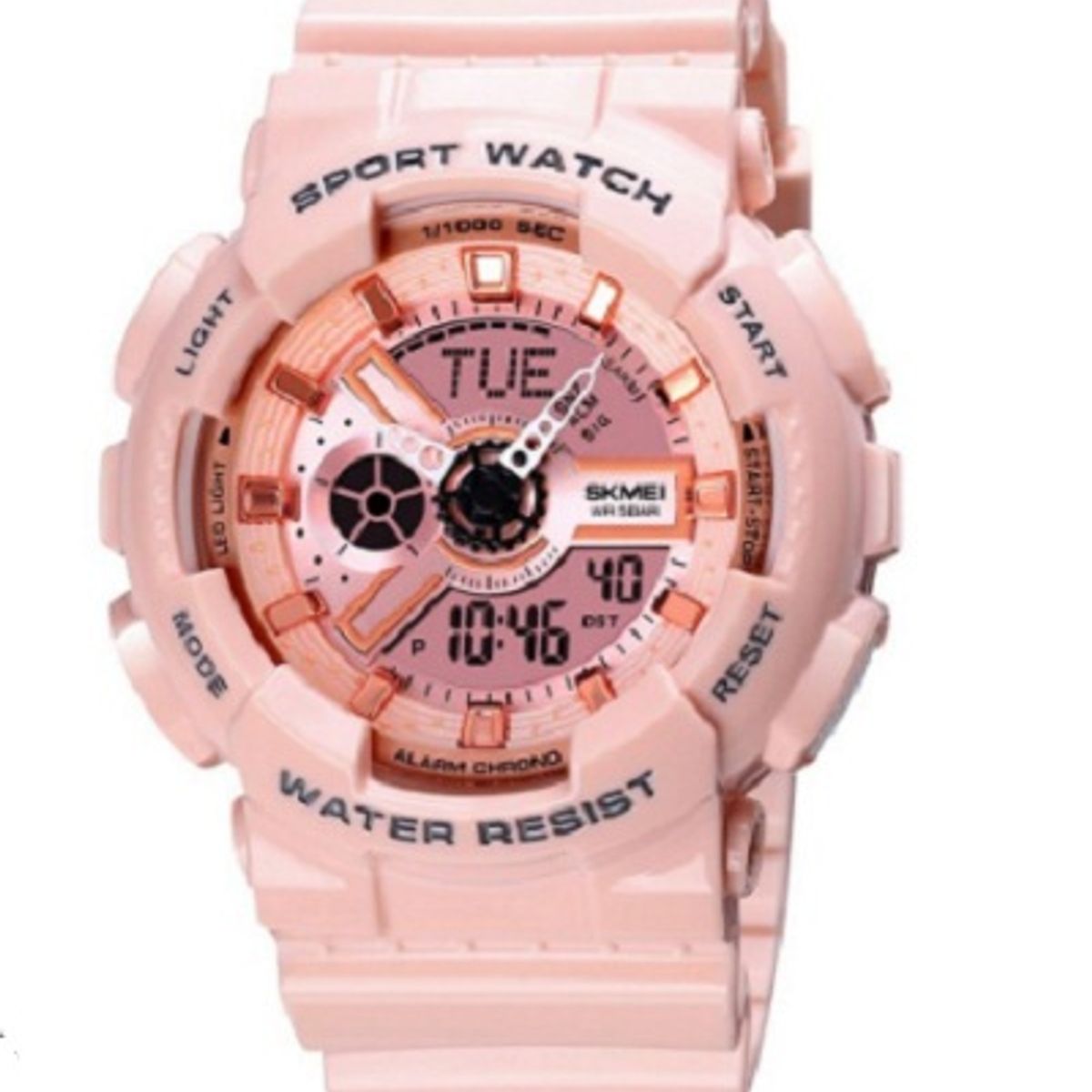 SKMEI - Reloj Skmei 1689 Doble Hora