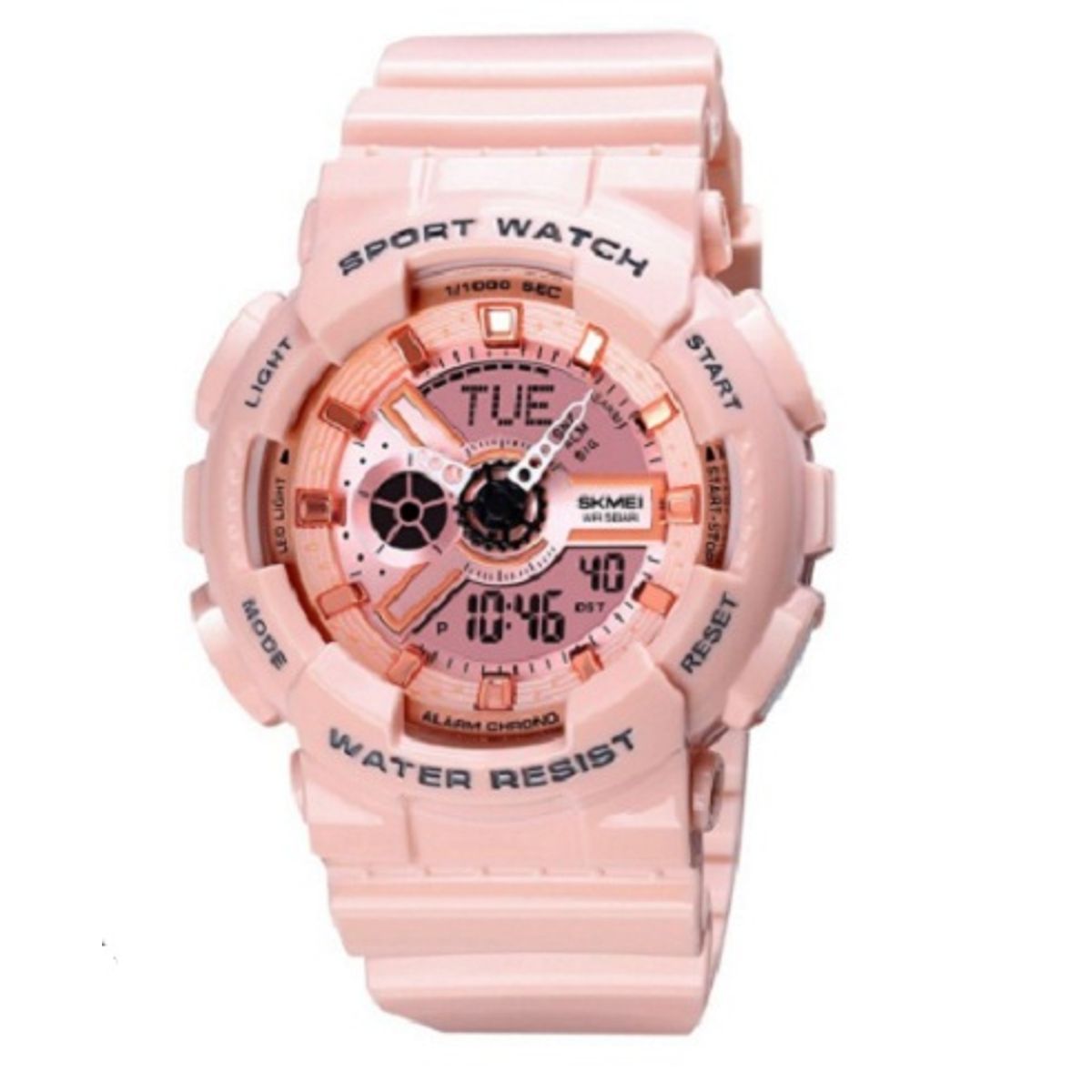 SKMEI - Reloj Skmei 1689 Doble Hora