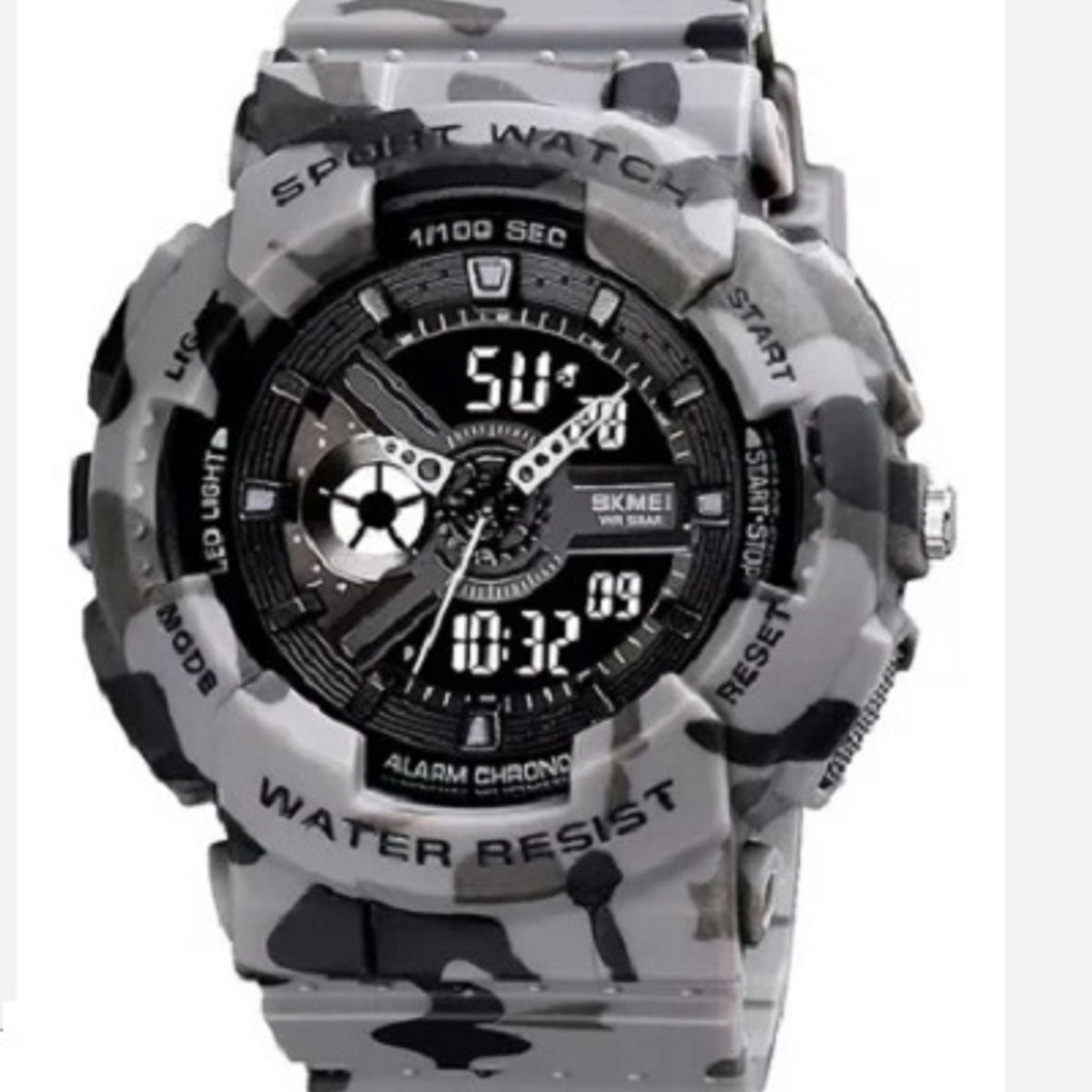 SKMEI - Reloj Skmei 1689 Doble Hora