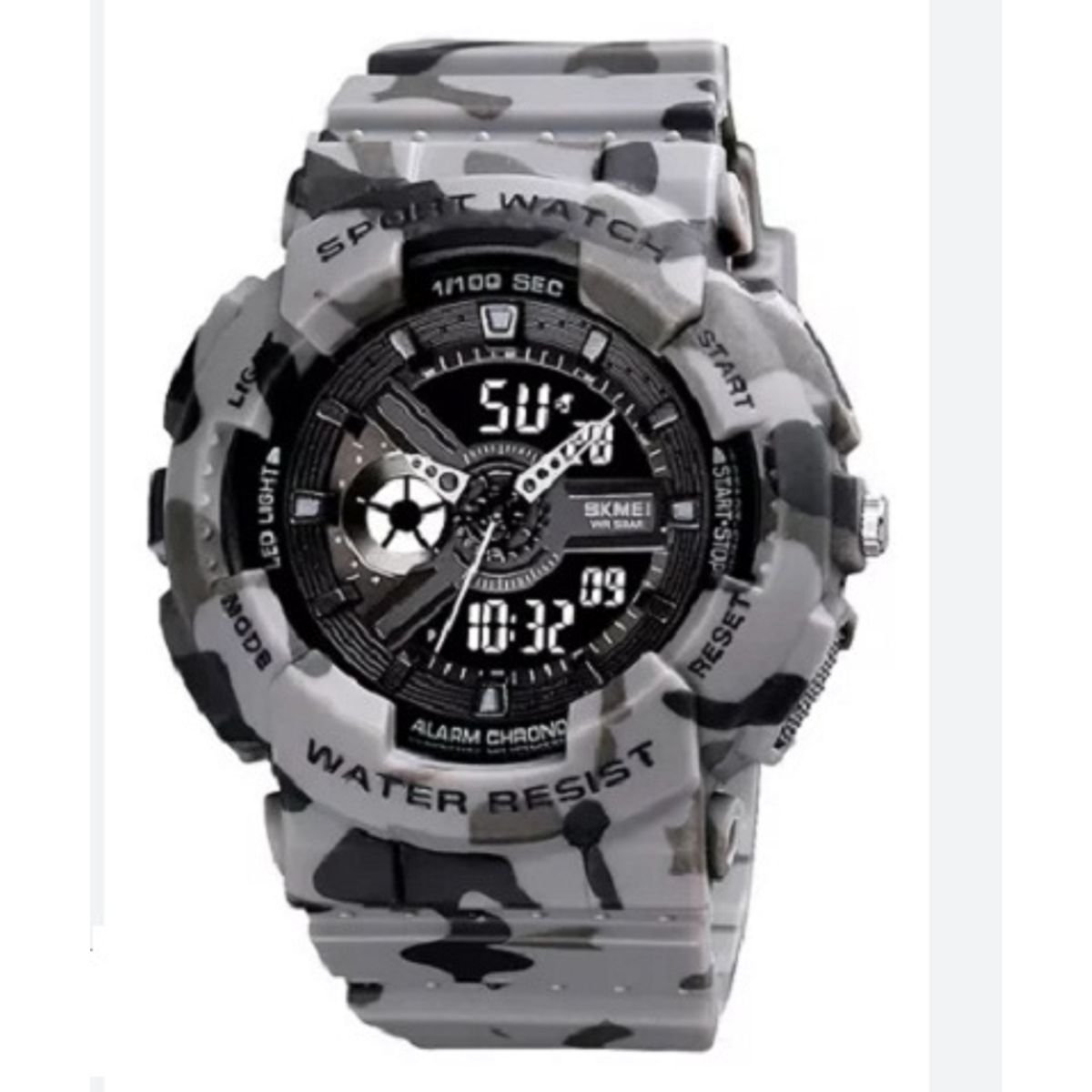 SKMEI - Reloj Skmei 1689 Doble Hora