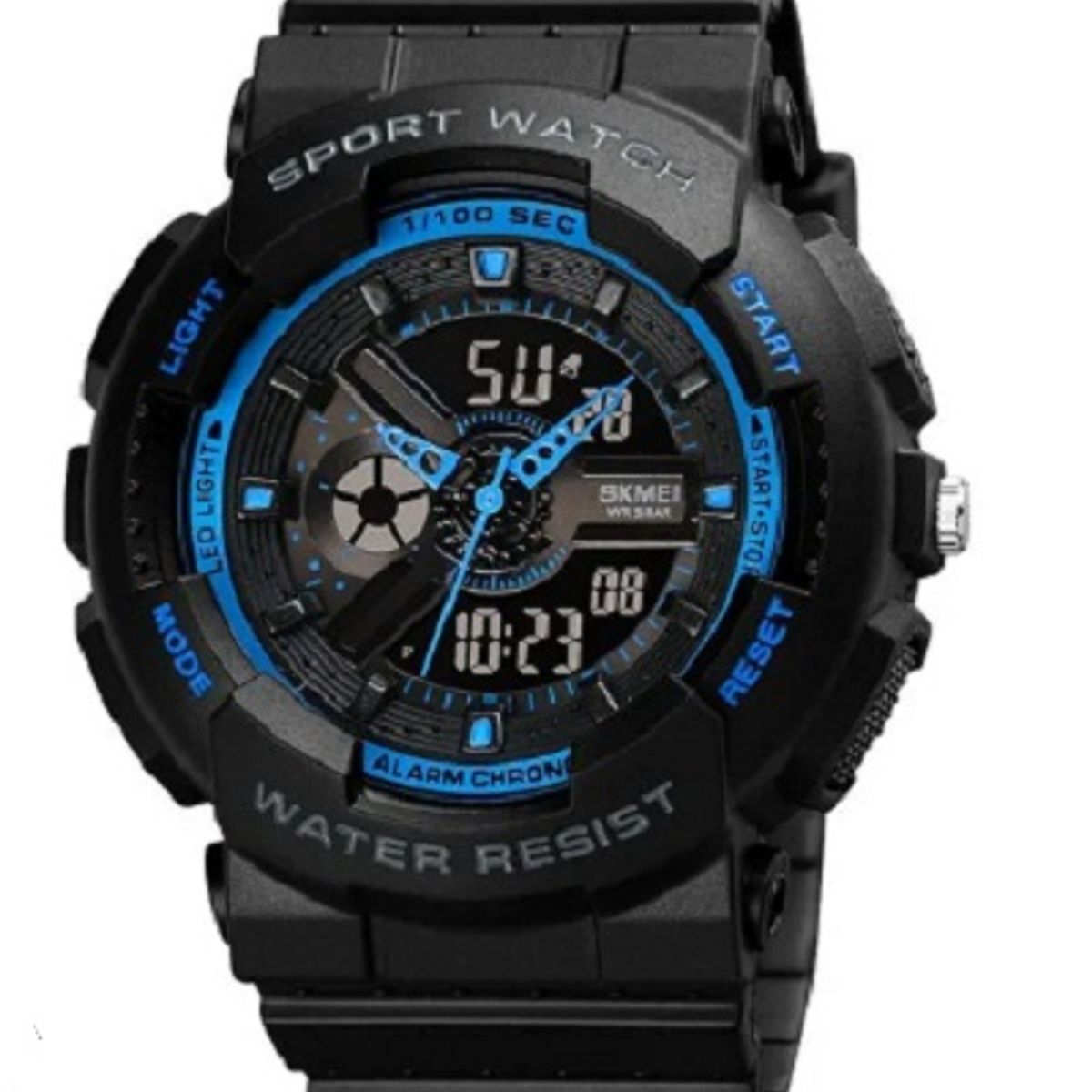 SKMEI - Reloj Skmei 1689 Doble Hora