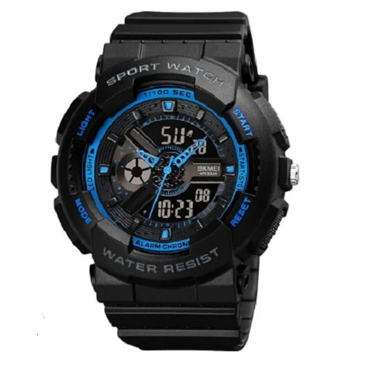 SKMEI - Reloj Skmei 1689 Doble Hora