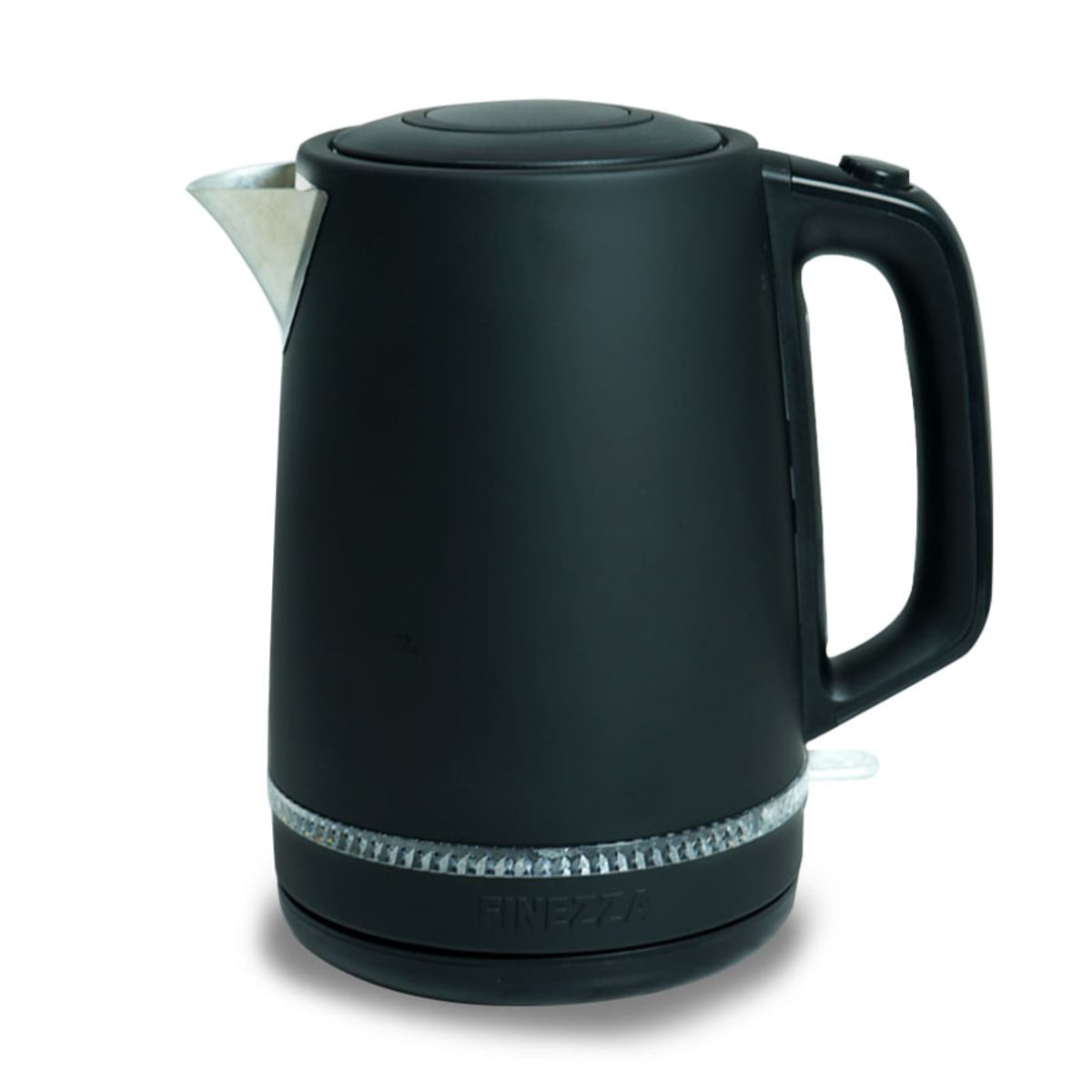 FINEZZA - Hervidor Finezza Eléctrico 2.0 LT CK-678HA Negro