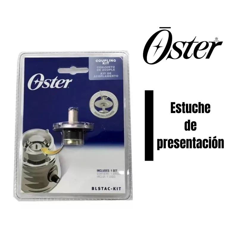 OSTER - Pin de acople para Licuadora OSTER