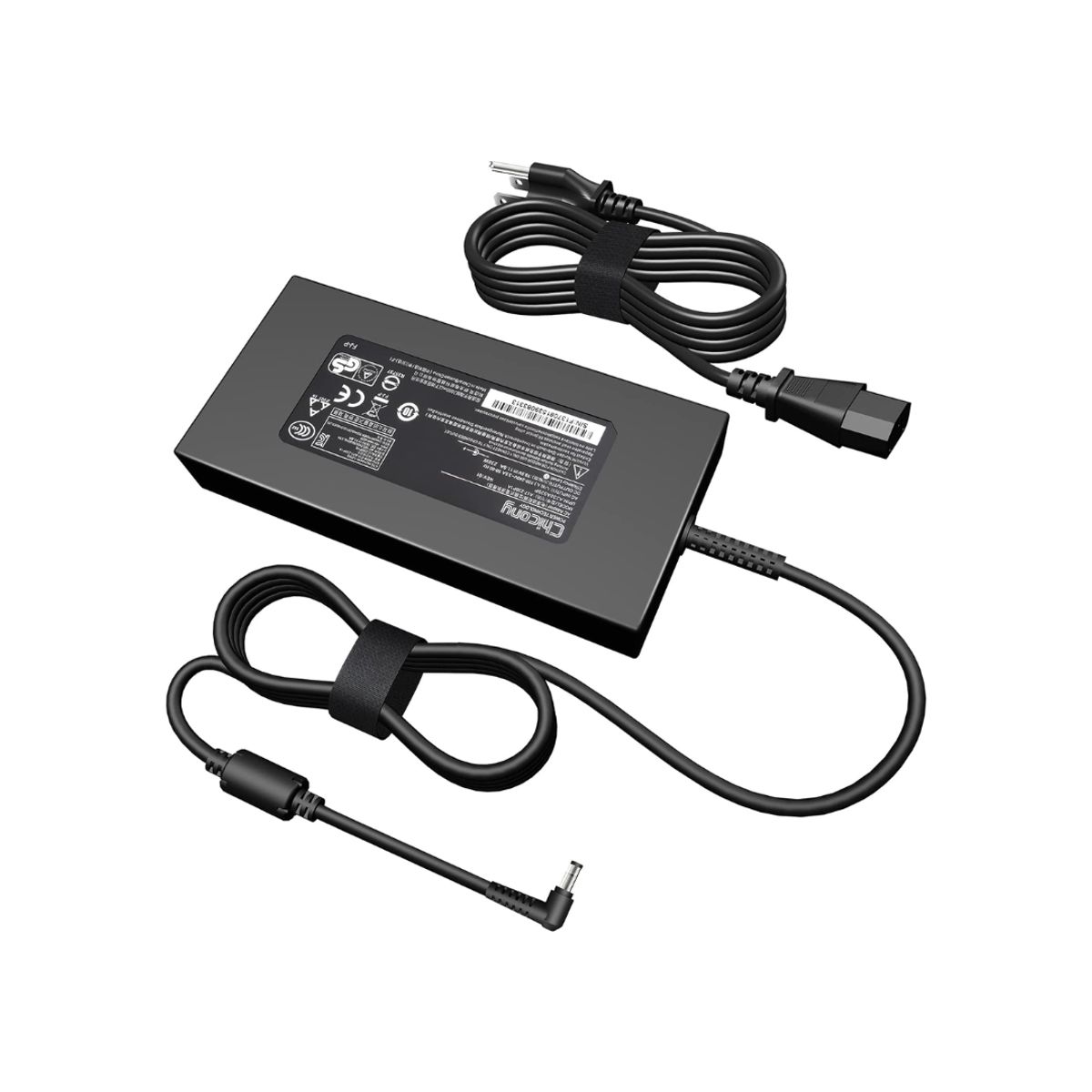 MSI - Cargador Compatible con MSI 19.5V.  11.8A. 230W.  5.5x2.5 mm.  GAMING