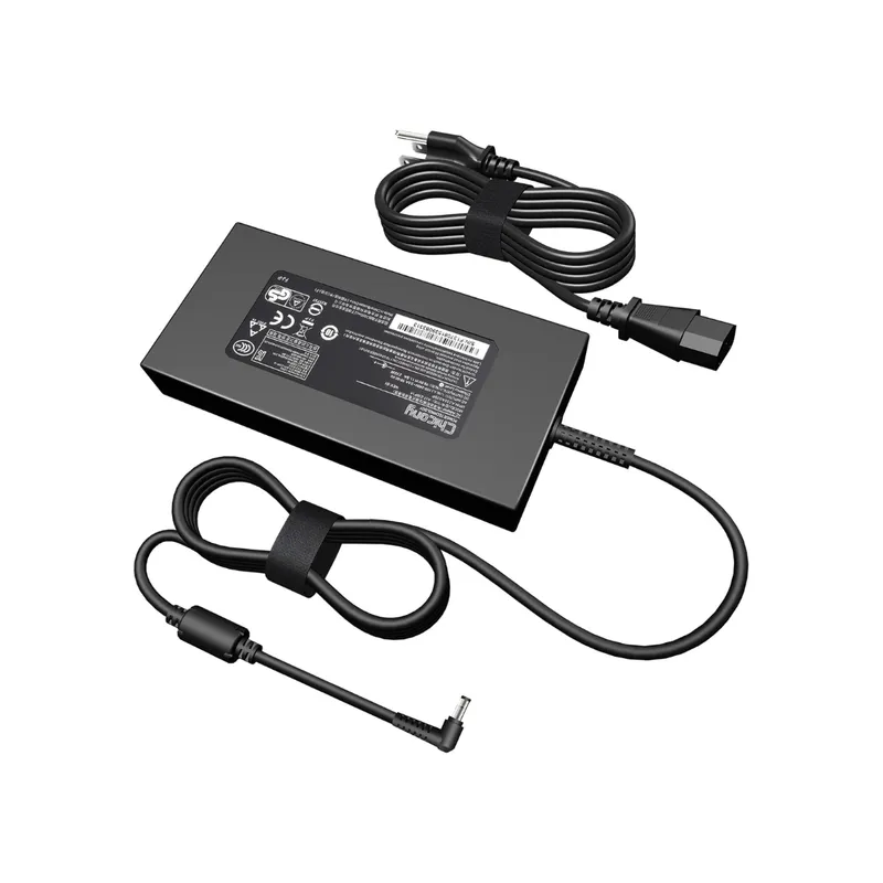 MSI - Cargador Compatible con MSI 19.5V.  11.8A. 230W.  5.5x2.5 mm.  GAMING