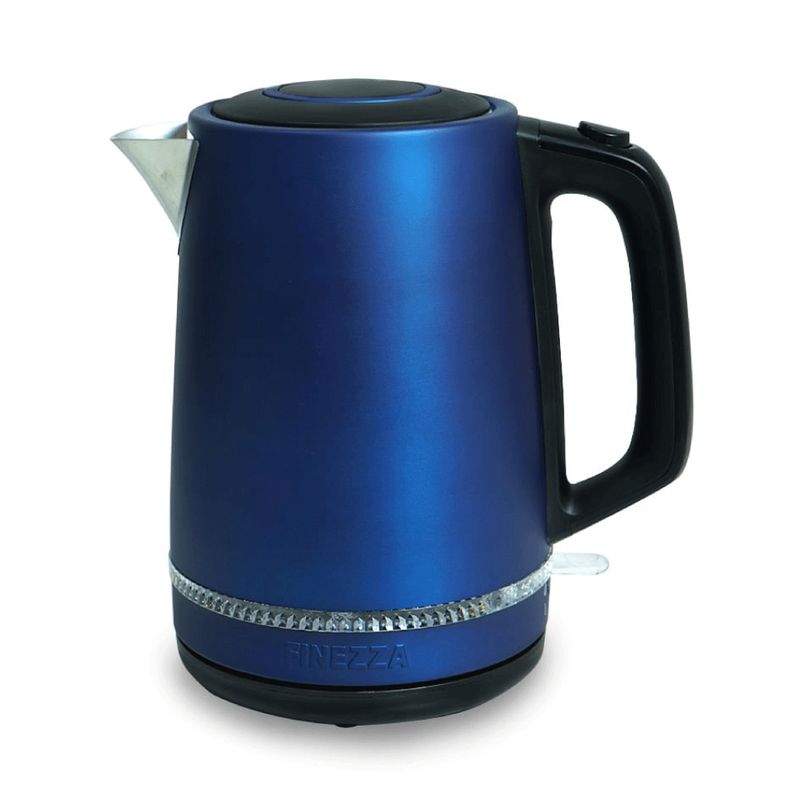 FINEZZA - Hervidor Finezza Eléctrico 2.0 LT CK-678HA Azul