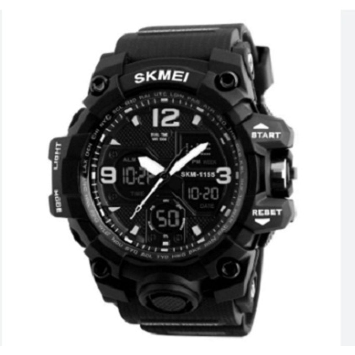 SKMEI - Reloj deportivo Skmei 1155B doble horario