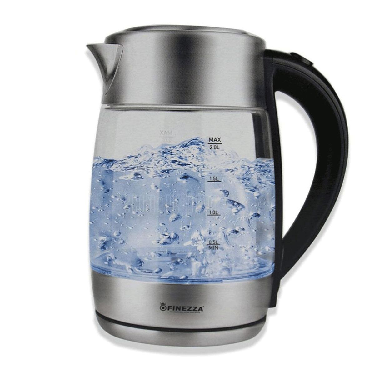 FINEZZA - HERVIDOR ELÉCTRICO Finezza CK-680HV 2L