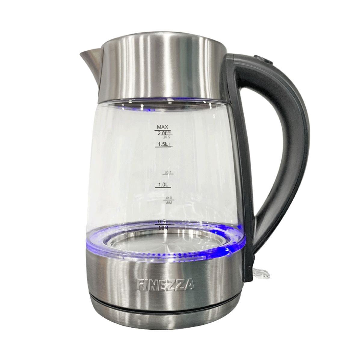 FINEZZA - HERVIDOR ELÉCTRICO Finezza CK-680HV 2L