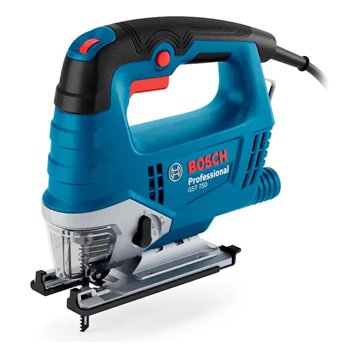 BOSCH - Sierra Caladora Bosch GST 750 520W 20 mm