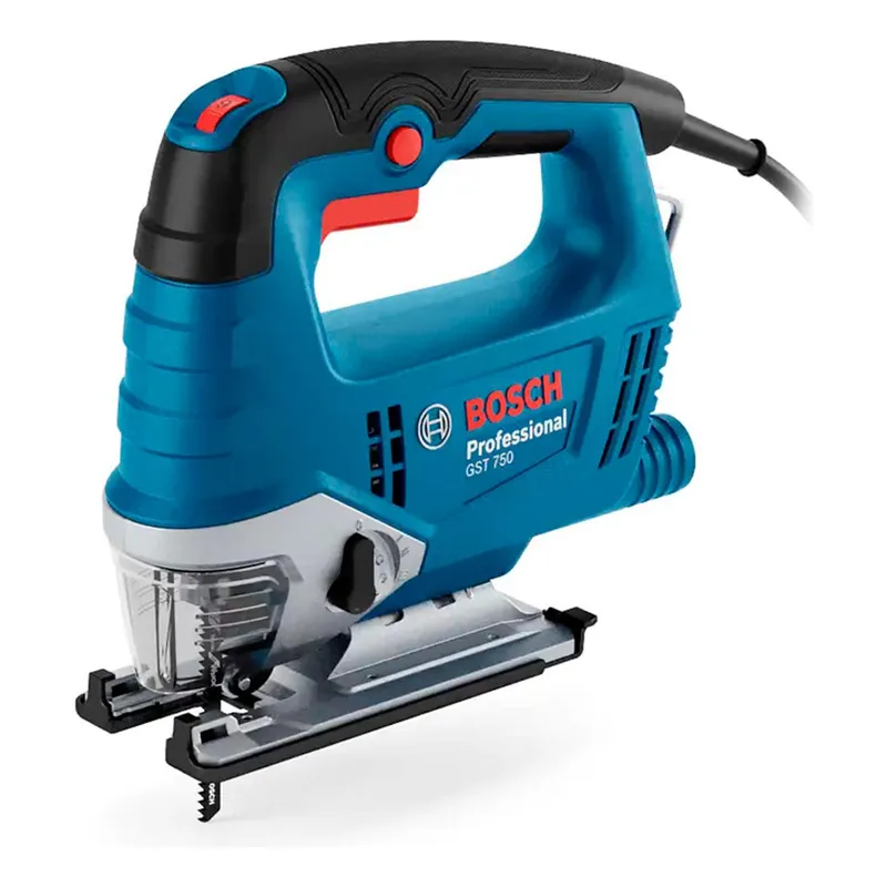 BOSCH - Sierra Caladora Bosch GST 750 520W 20 mm