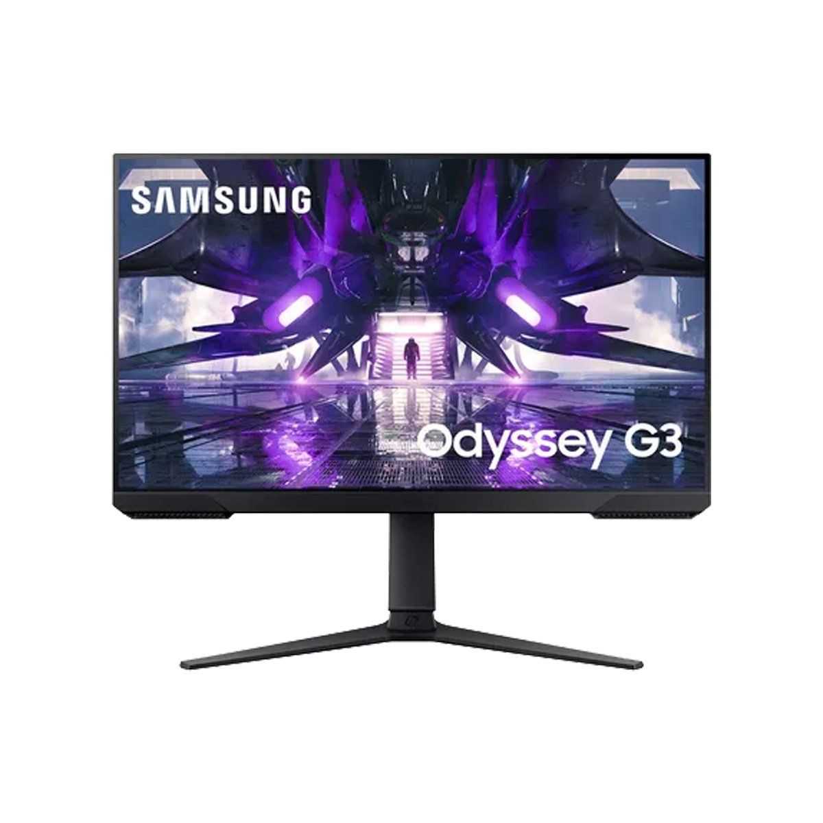 SAMSUNG - MONITOR SAMSUNG G3 27" 165 Hz