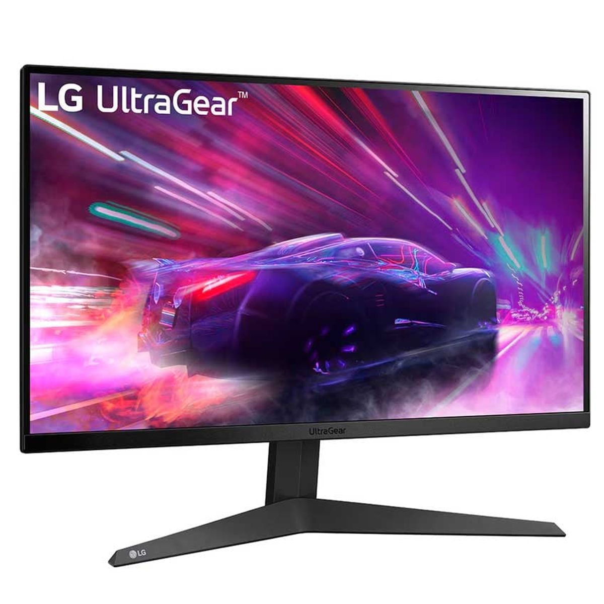 LG - Monitor LG 24GQ50F-B Gamer 24 VA Full HD 165Hz 1ms AMD FreeSync
