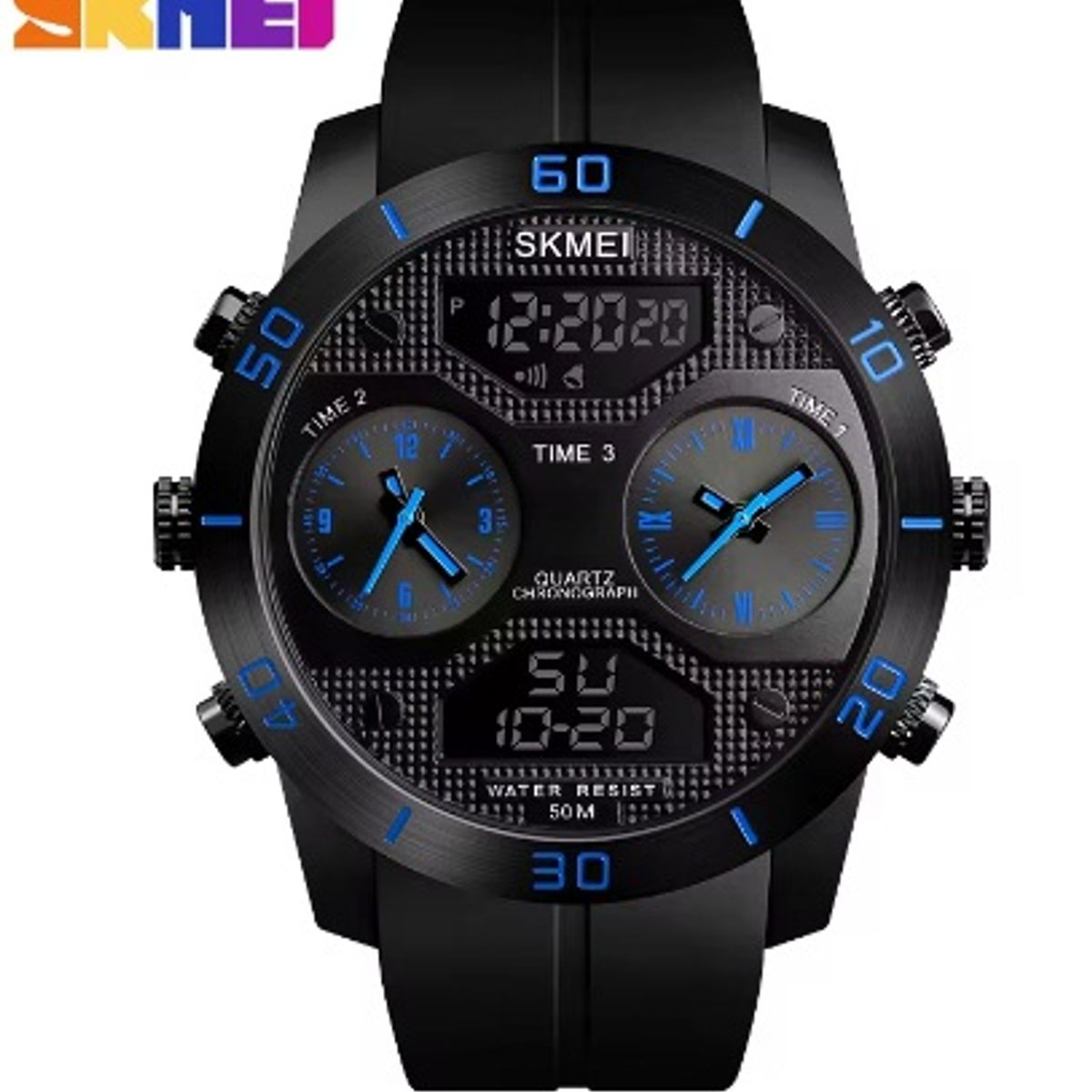 SKMEI - Reloj Skmei 1355 para hombre