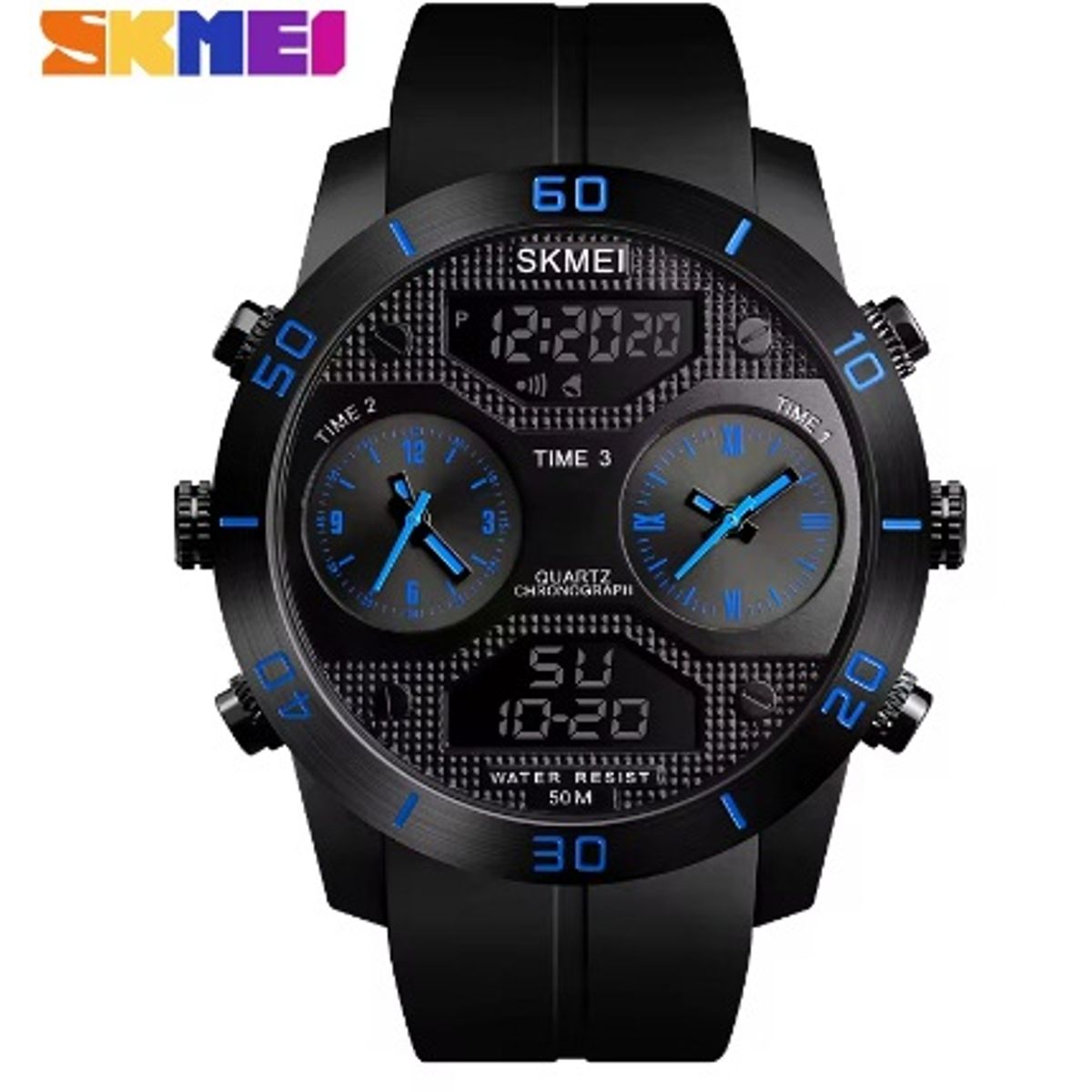 SKMEI - Reloj Skmei 1355 para hombre