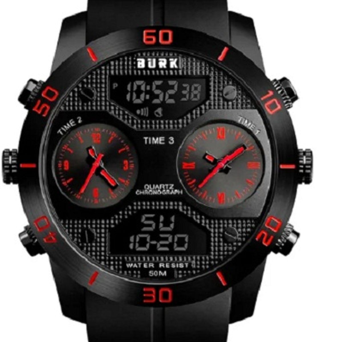 SKMEI - Reloj Skmei 1355 para hombre