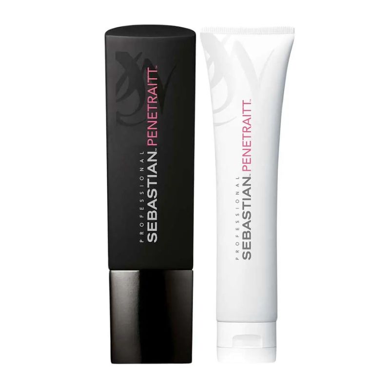 SEBASTIAN - SEBASTIAN - Penetraitt Shampoo 250ml + Mascarilla 150ml