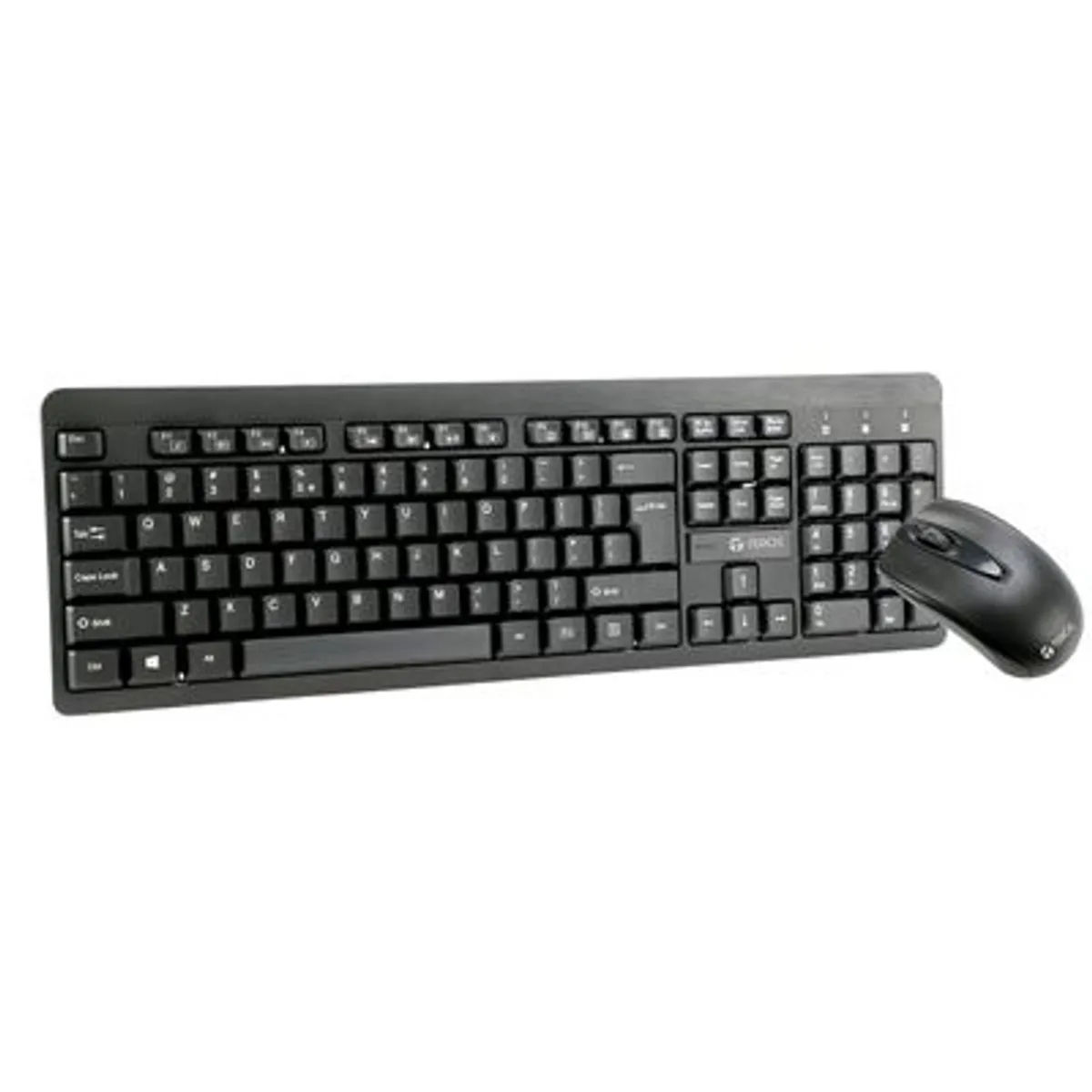 TEROS - Kit Teros Teclado y Mouse TE-4061N Inalambrico