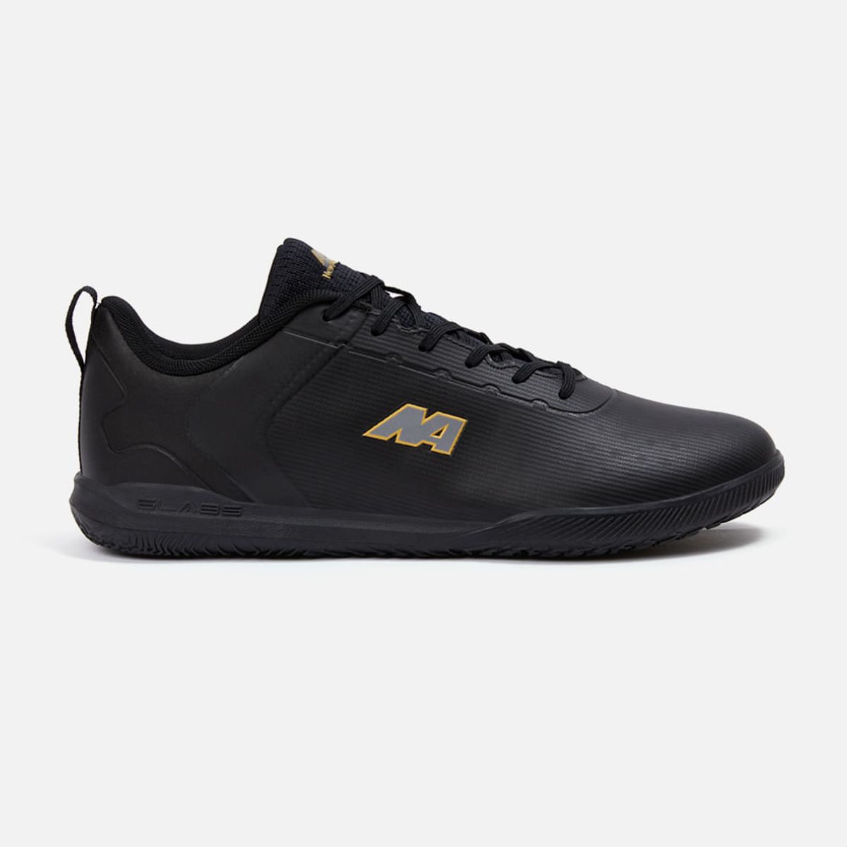 NEW ATHLETIC - Zapatillas New Athletic Football Slabs49 Negro Con Dorado Hombre