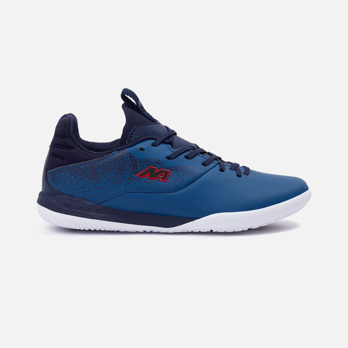 NEW ATHLETIC - Zapatillas New Athletic Football Slabs53 Azul Con Rojo Juvenil