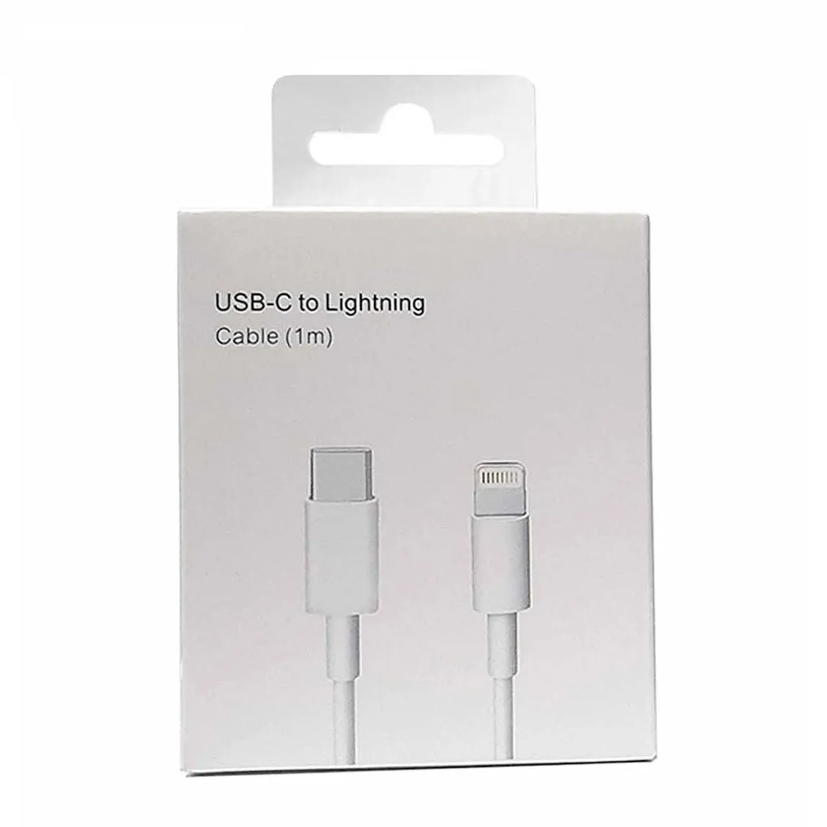 GENERICO - Cable Usb-c a Lightning Compatible para iPhone 13 de 1mt