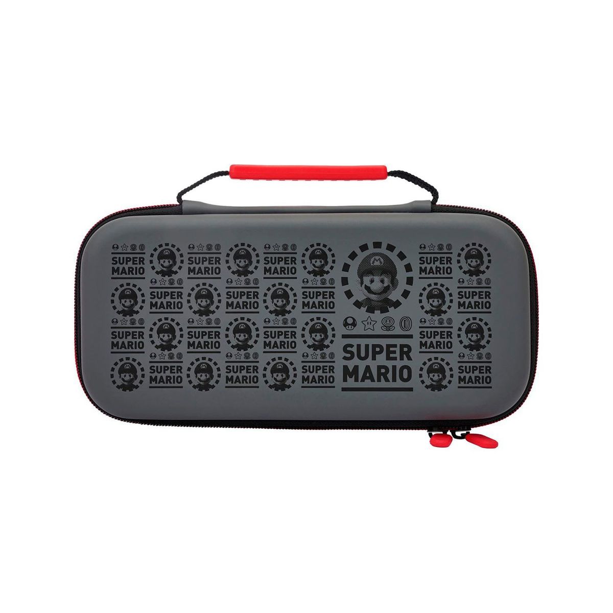POWER A - Estuche Nintendo Switch Protection Case super mario.