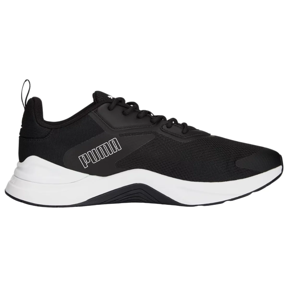 PUMA - Zapatilla Puma Infusion 377893 01 Negro para Hombre