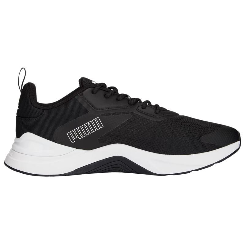 PUMA - Zapatilla Puma Infusion 377893 01 Negro para Hombre