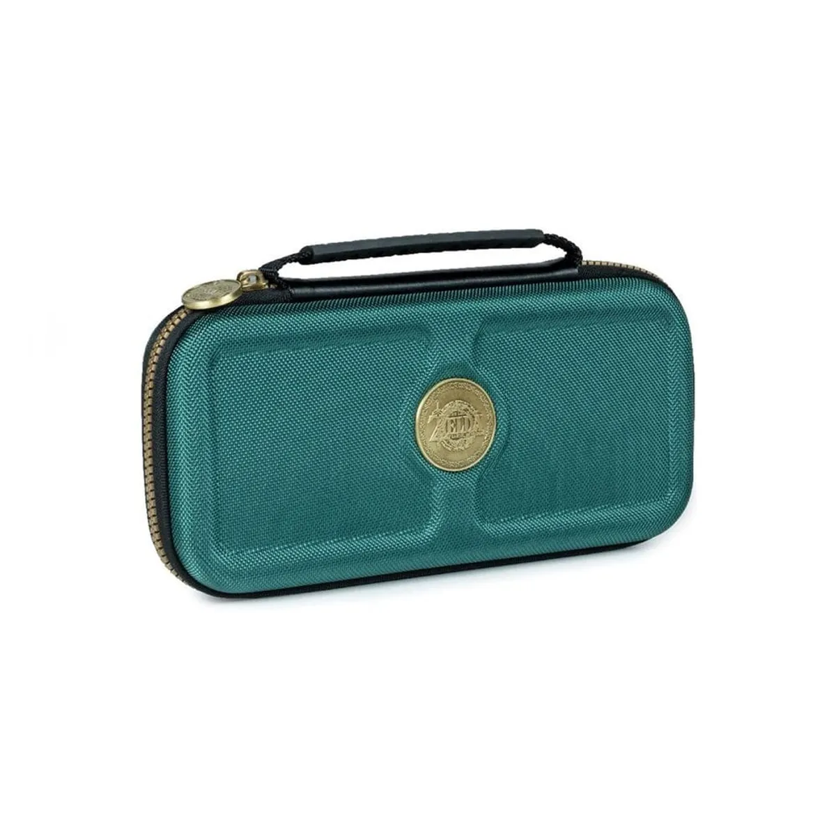 NINTENDO - Estuche Game Traveler Deluxe Travel Case Zelda Switch Oled.