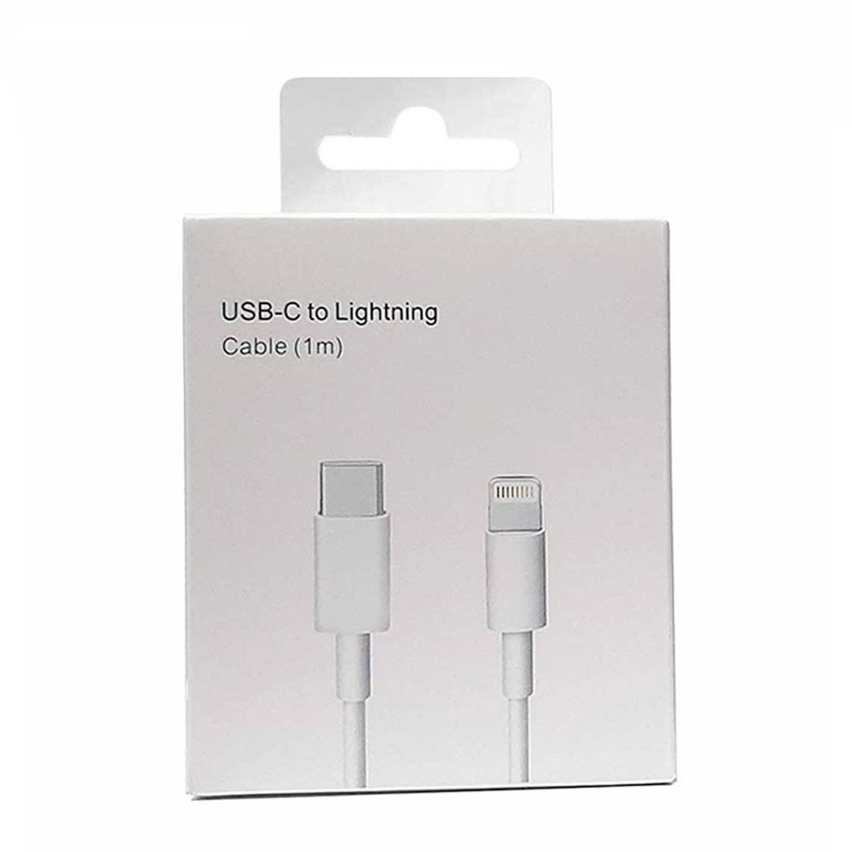 GENERICO - Cable Usb-c a Lightning Compatible para iPhone 14 de 1mt