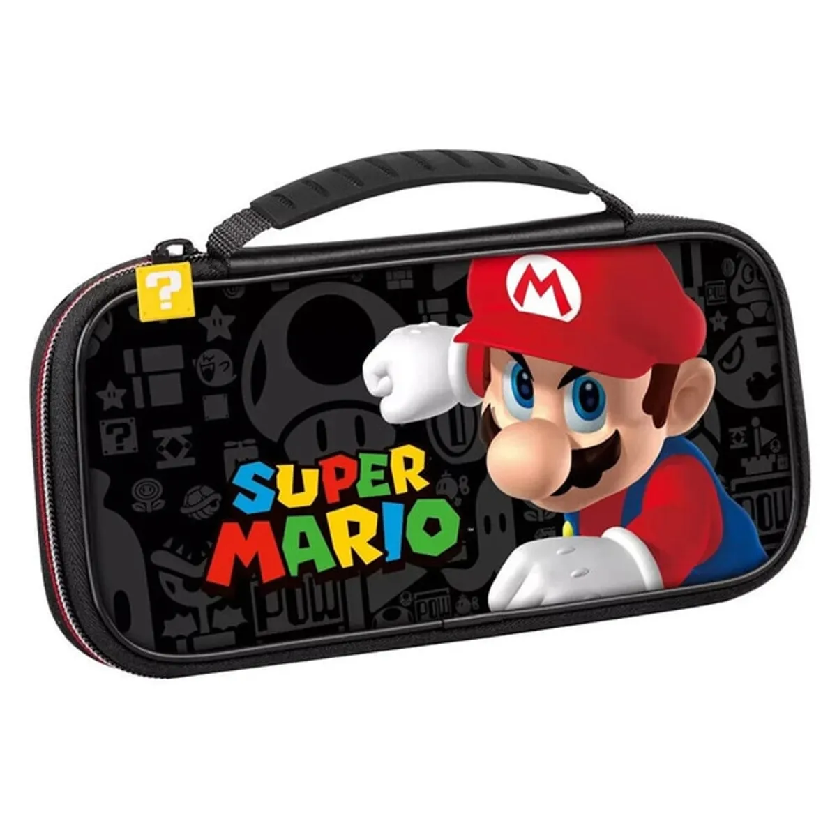 NINTENDO - Estuche Nintendo Switch Super Mario.