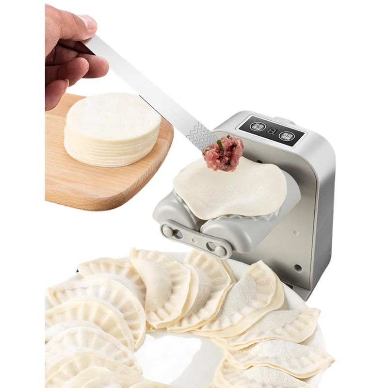 OEM - Máquina Eléctrica para Empanadas