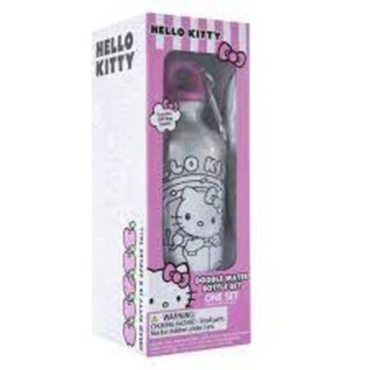 SANRIO - Kit TomaTodo Personalizable Hello Kitty