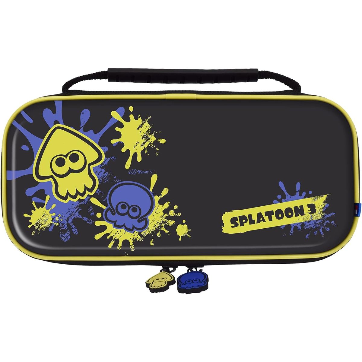 HORI - Estuche Game Traveler Deluxe Travel Hori Splatoon 3.
